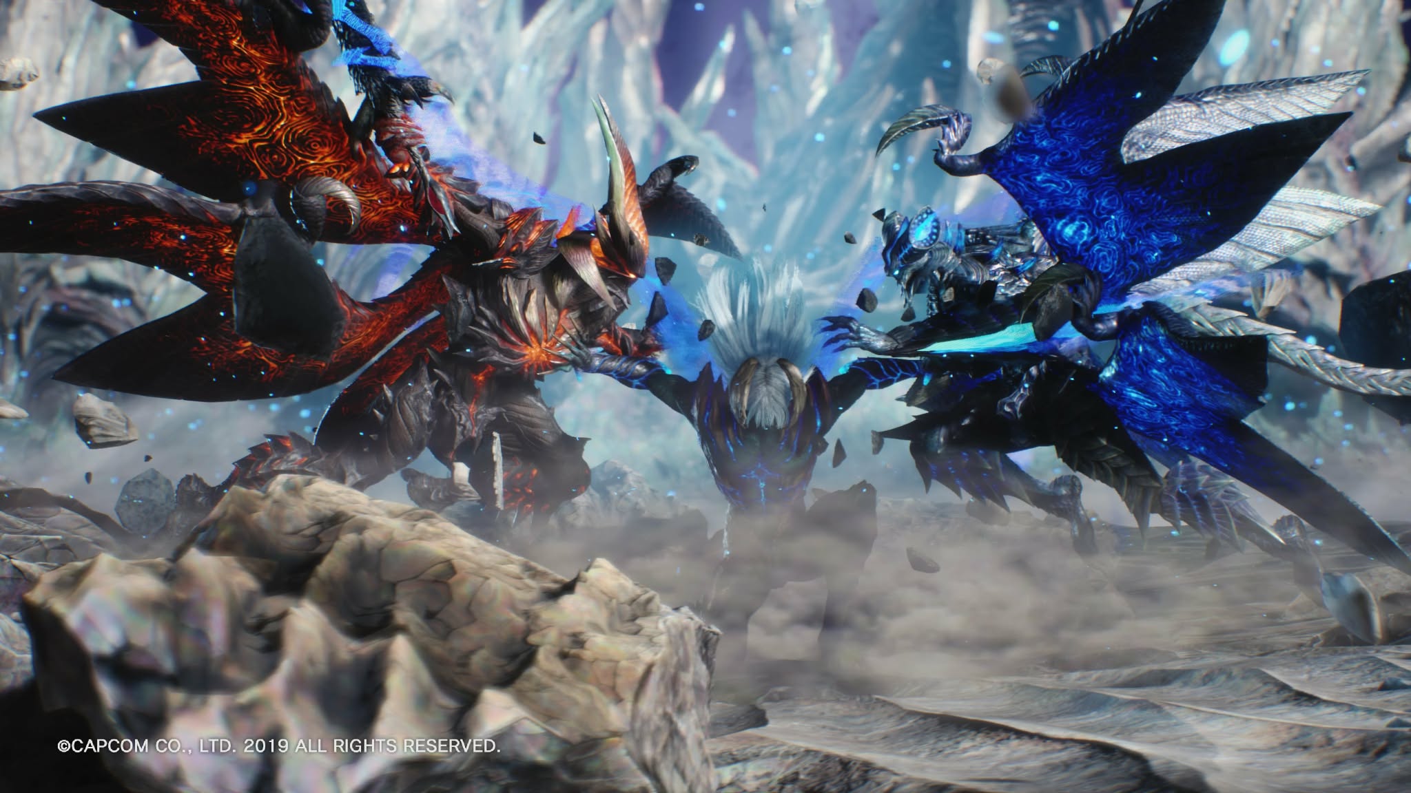 The 3 Sparda